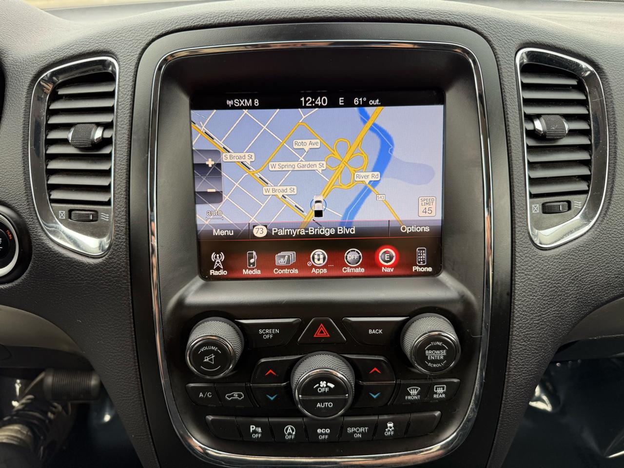 Dodge Durango SXT AWD 2017