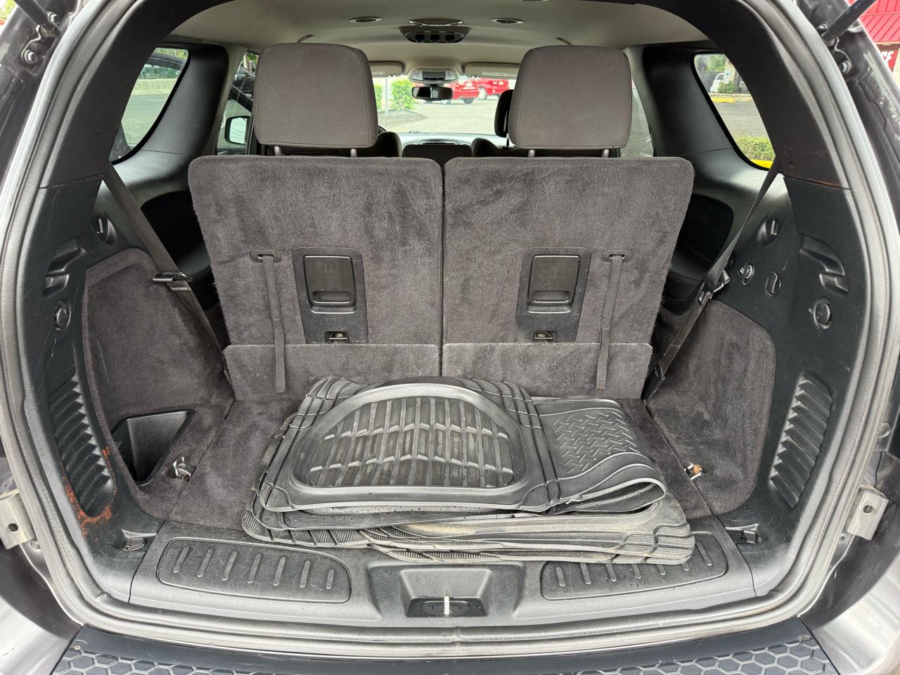 Dodge Durango SXT AWD 2017