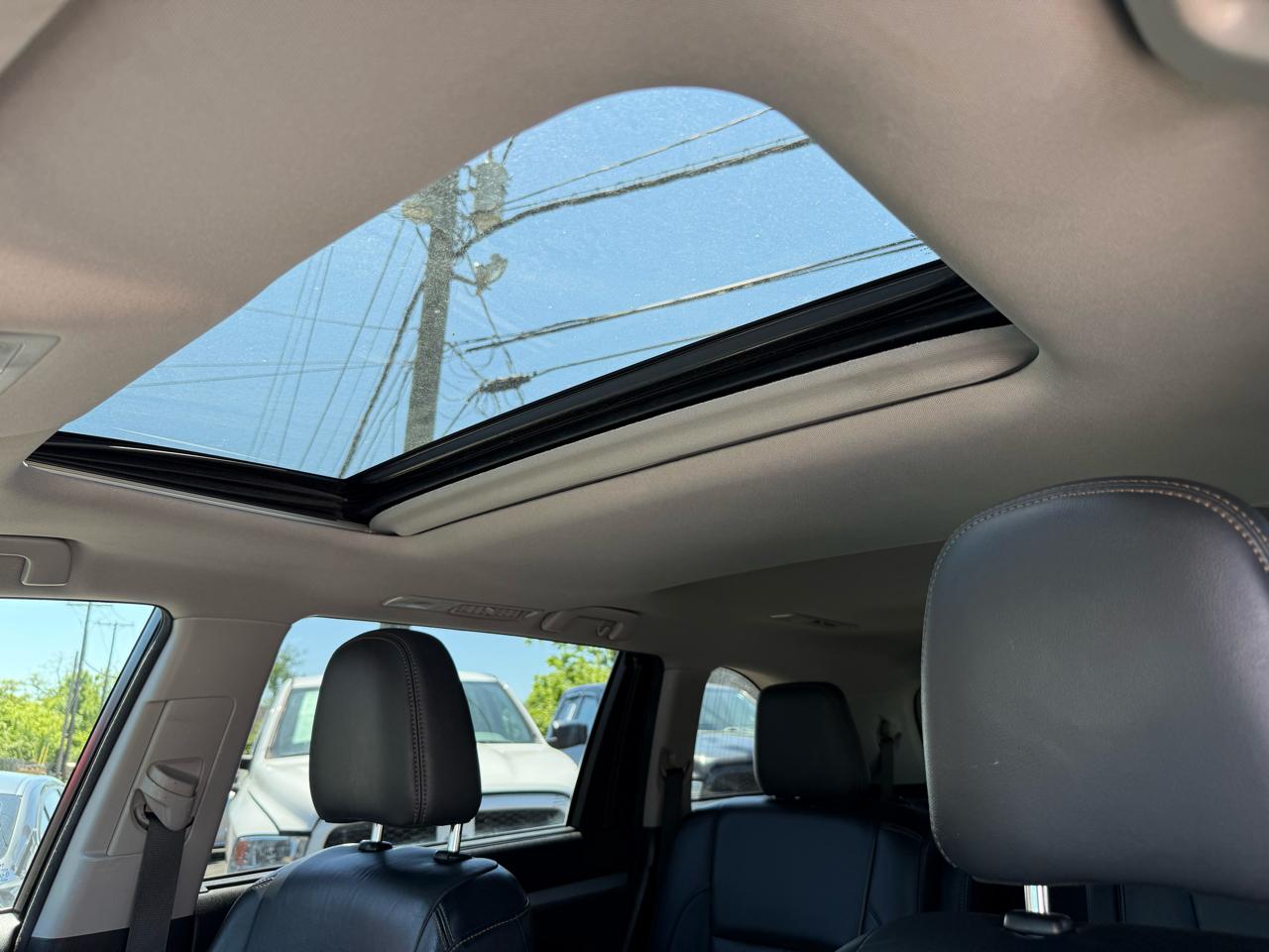 Toyota Highlander XLE AWD V6 2015