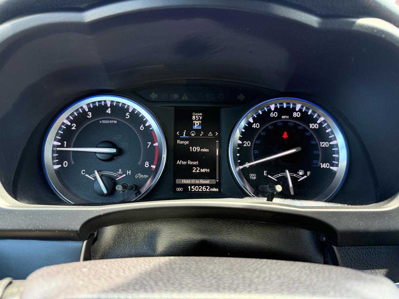 Toyota Highlander XLE AWD V6 2015