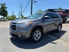 2015 Toyota Highlander 