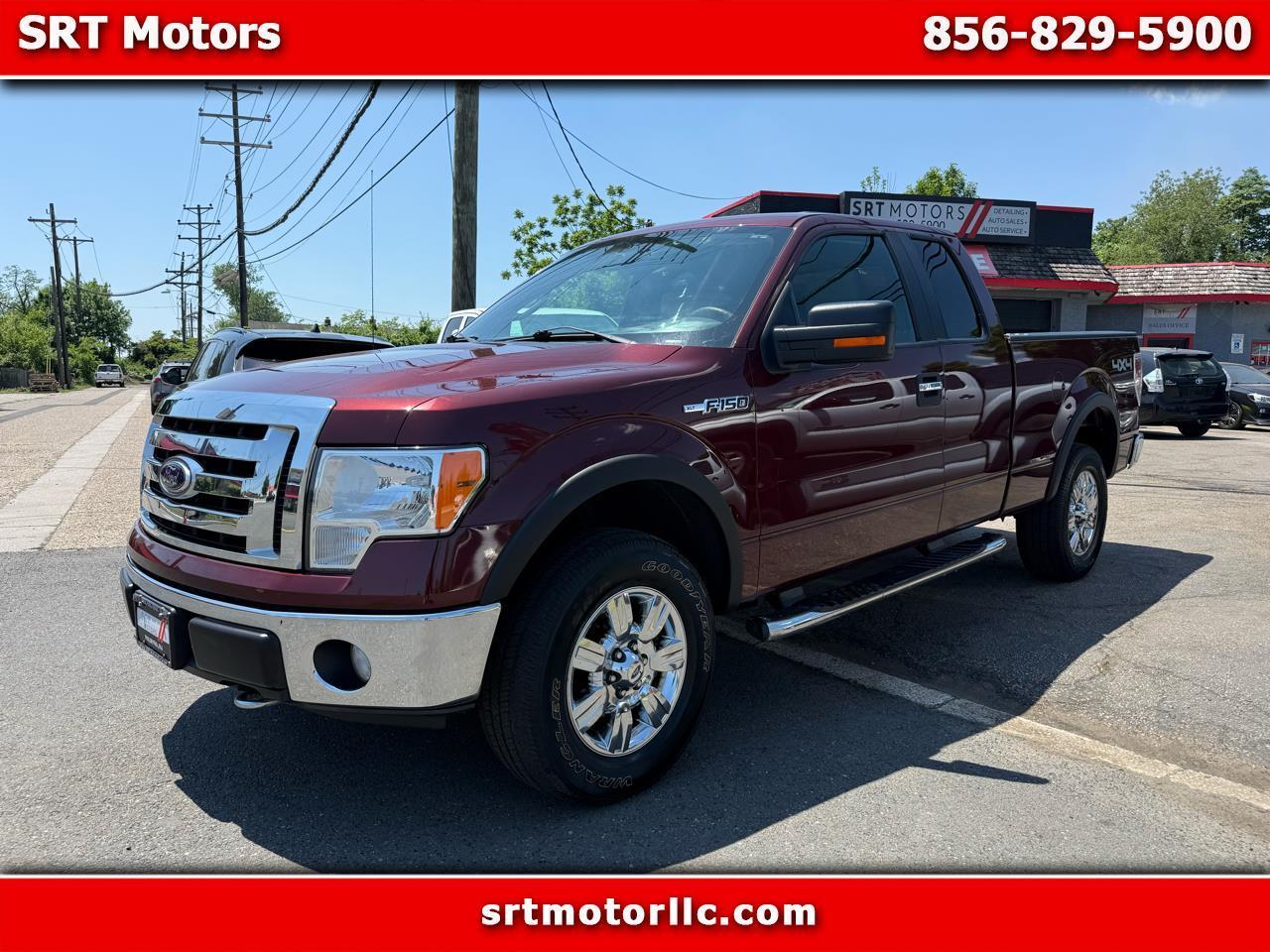 2009 Ford F-150 XLT 4x4 SuperCab 133-in Styleside's photo