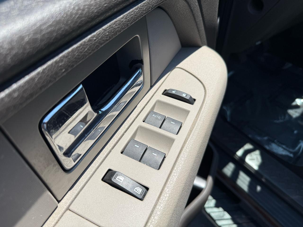 Ford F-150 4WD SuperCab 163" XLT 2009