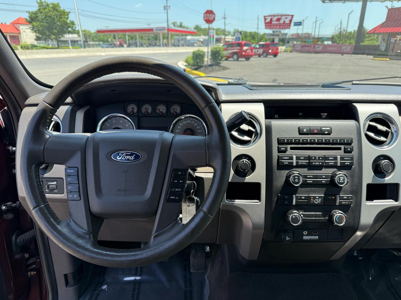 Ford F-150 4WD SuperCab 163" XLT 2009