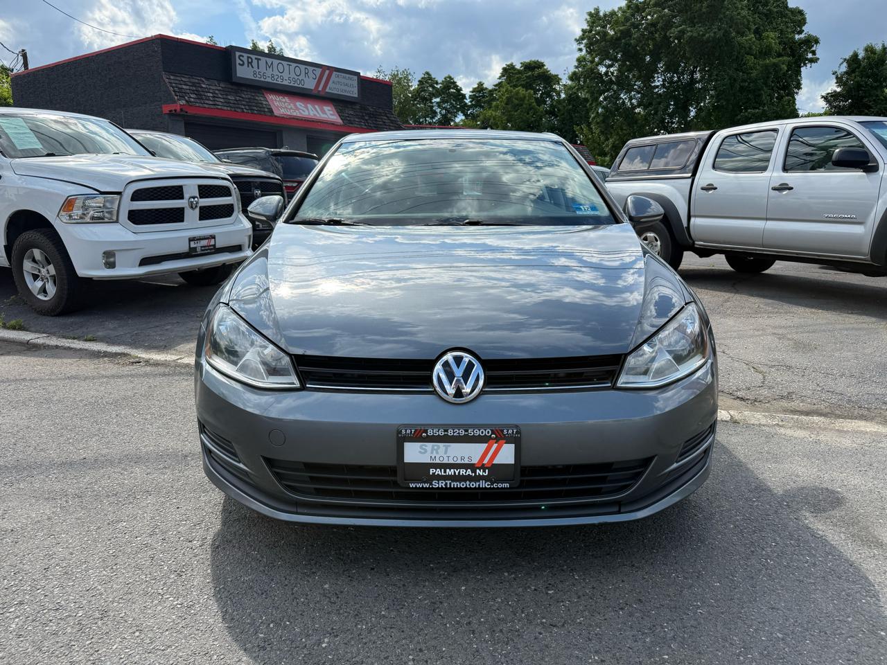 Volkswagen Golf TSI Wolfsburg Edition 5M 2017