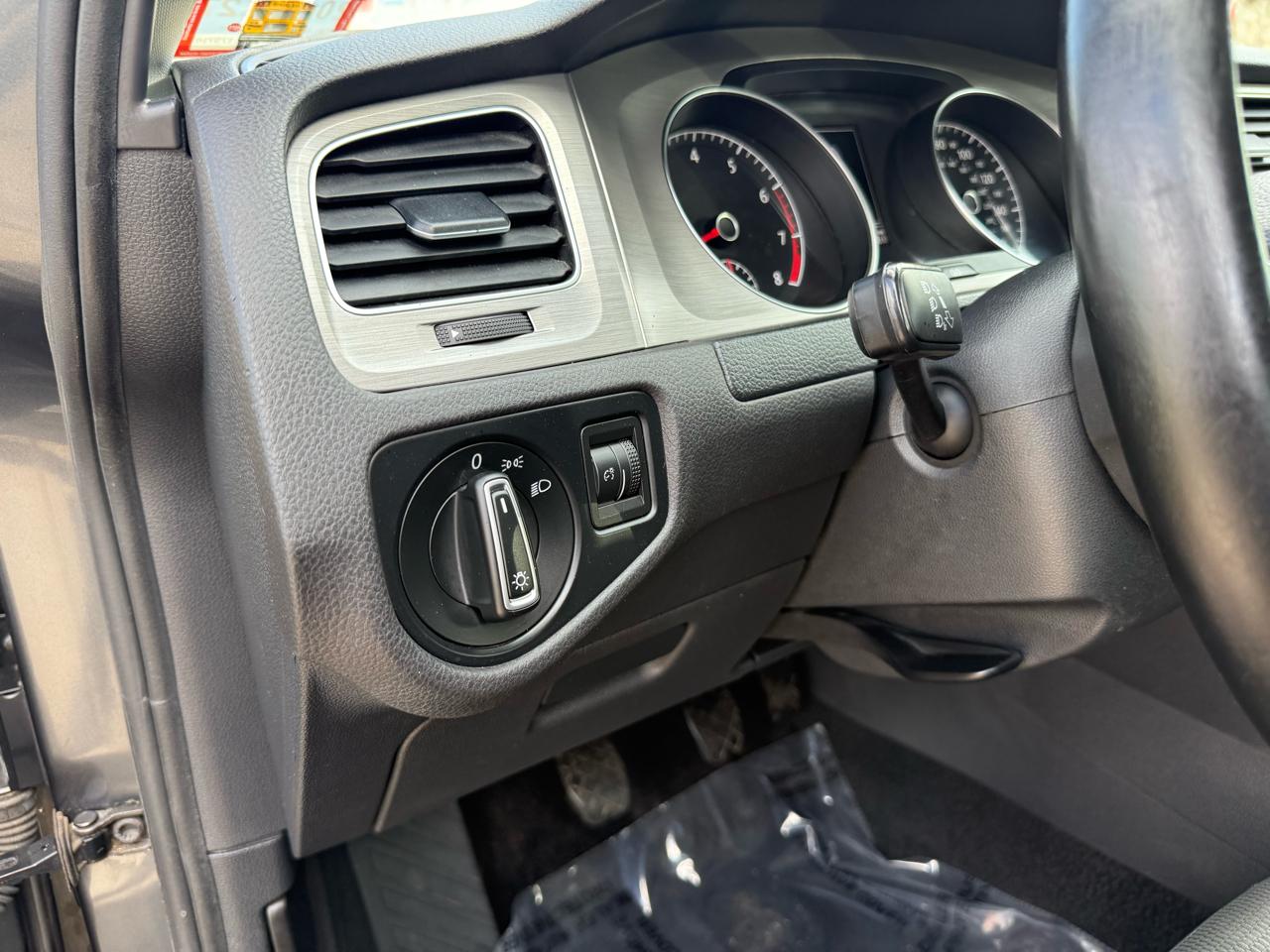 Volkswagen Golf TSI Wolfsburg Edition 5M 2017