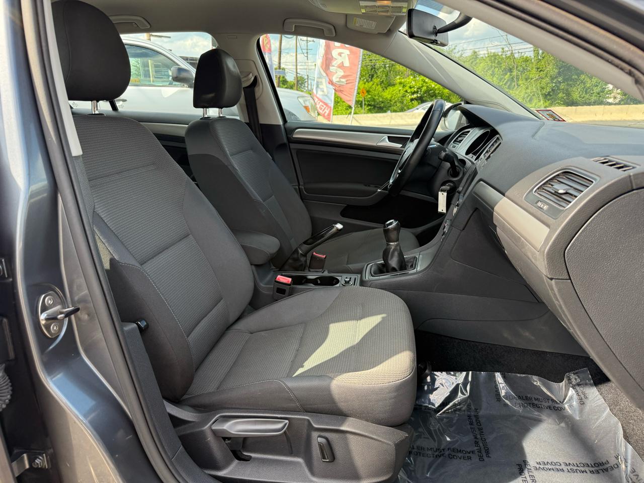 Volkswagen Golf TSI Wolfsburg Edition 5M 2017