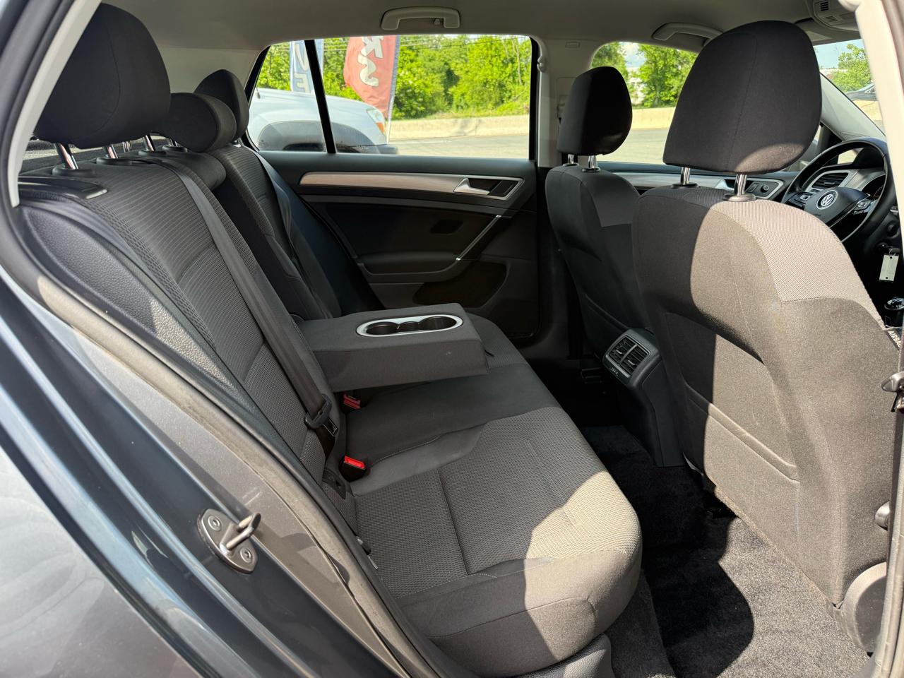 Volkswagen Golf TSI Wolfsburg Edition 5M 2017