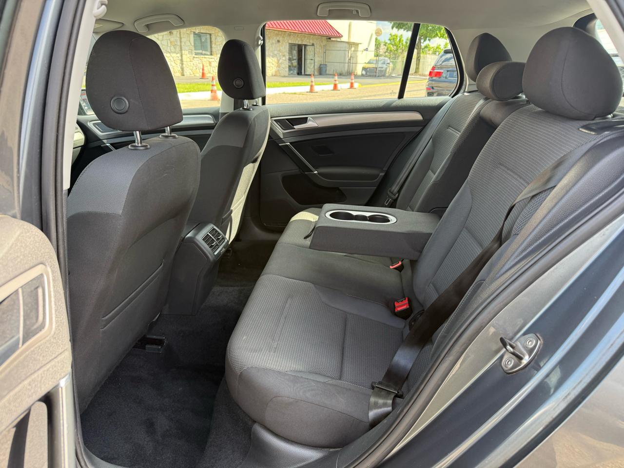 Volkswagen Golf TSI Wolfsburg Edition 5M 2017