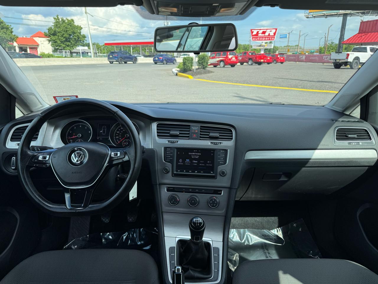Volkswagen Golf TSI Wolfsburg Edition 5M 2017