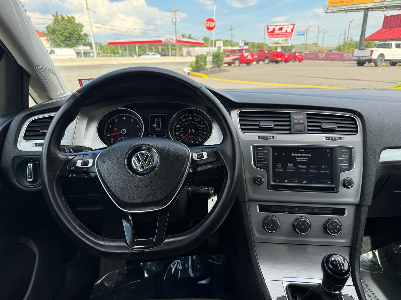 Volkswagen Golf TSI Wolfsburg Edition 5M 2017