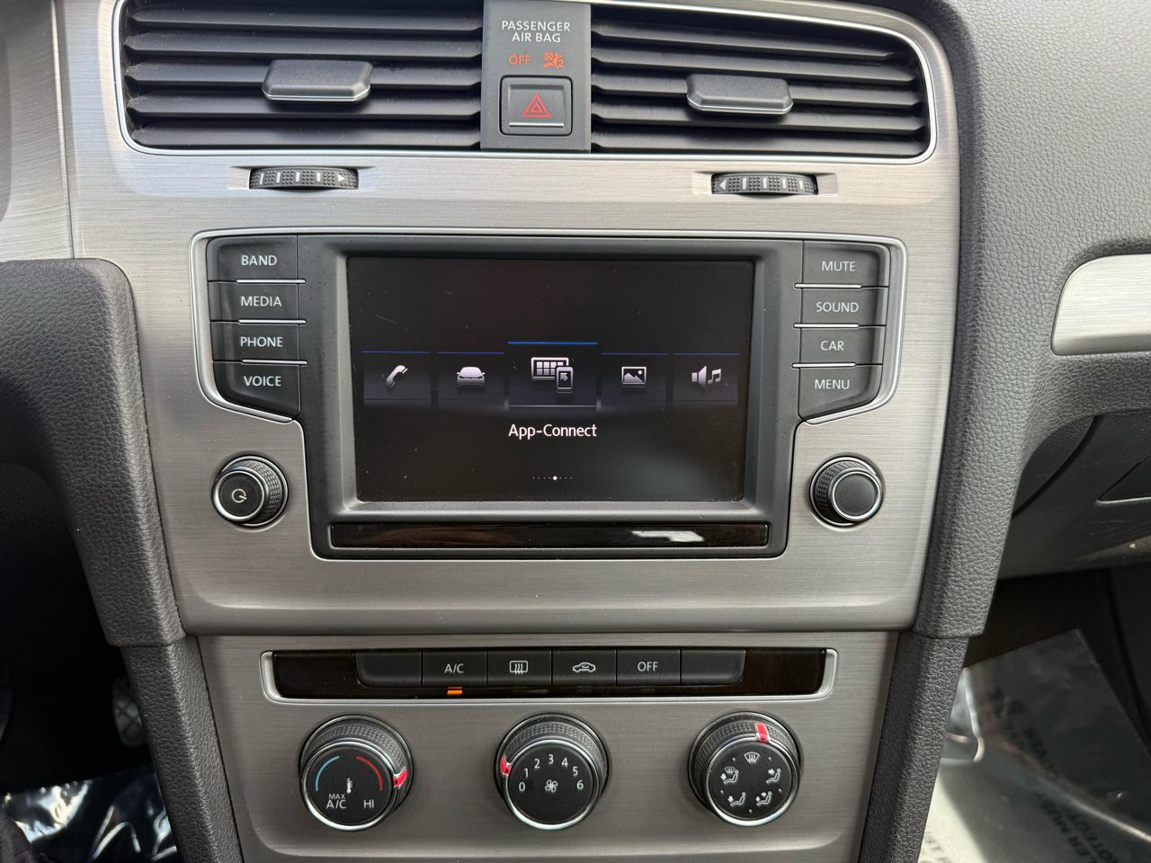 Volkswagen Golf TSI Wolfsburg Edition 5M 2017