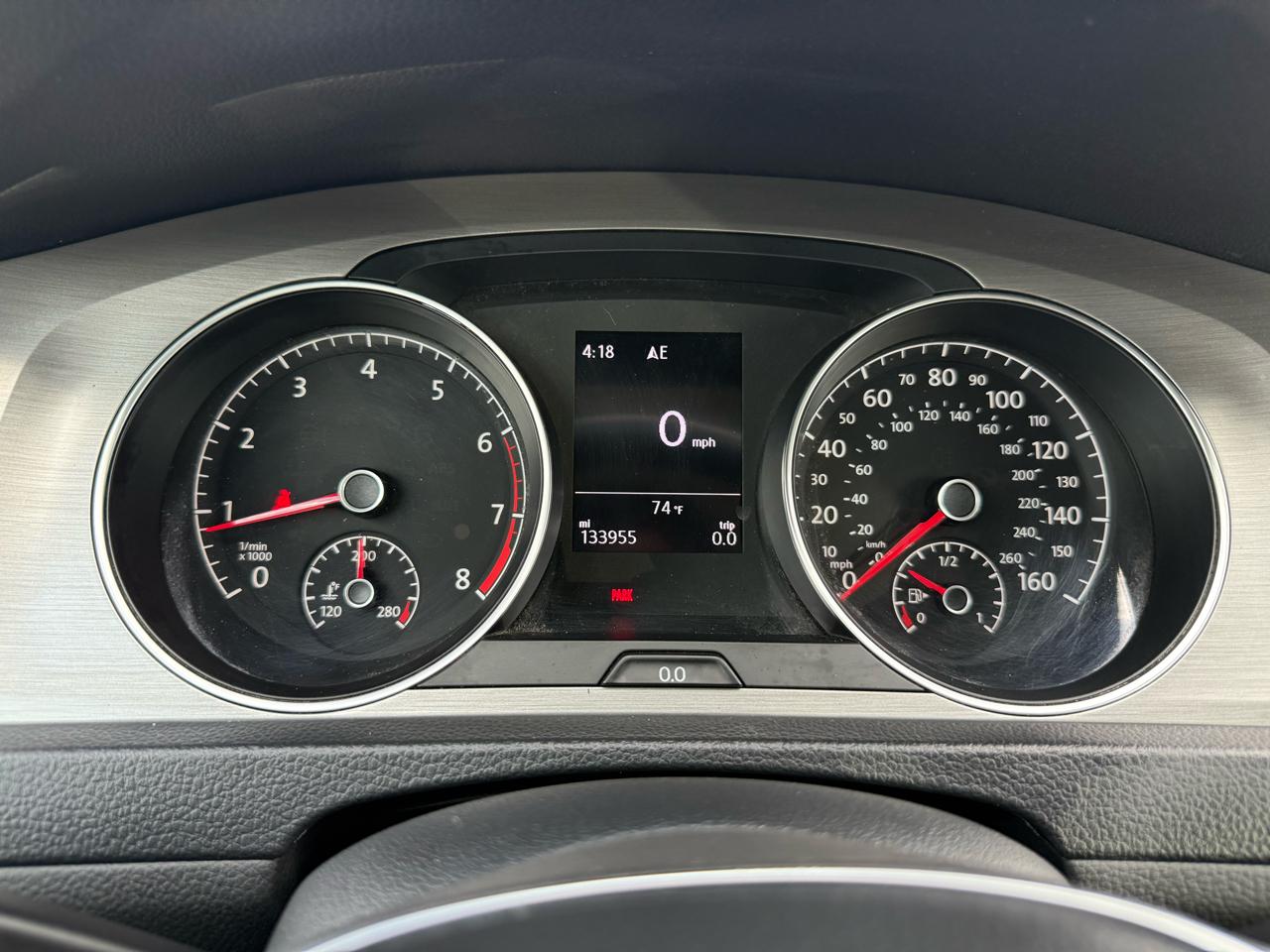 Volkswagen Golf TSI Wolfsburg Edition 5M 2017