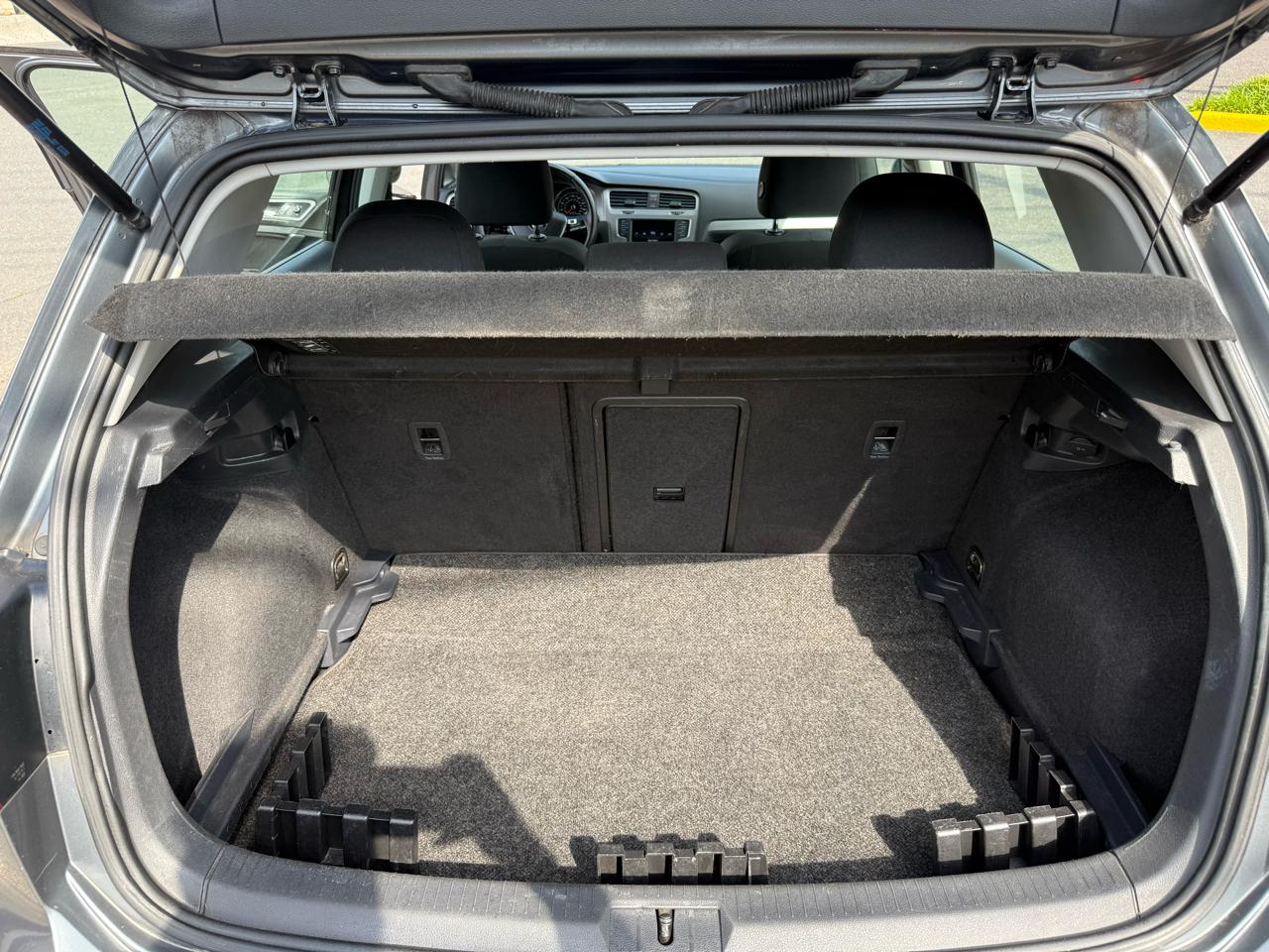 Volkswagen Golf TSI Wolfsburg Edition 5M 2017