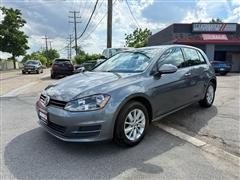 2017 Volkswagen Golf 