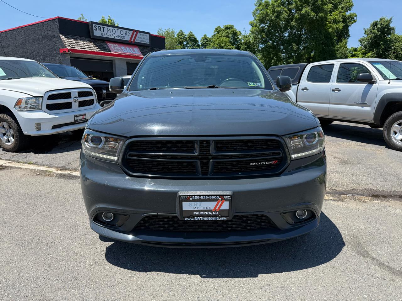 Dodge Durango GT AWD 2018