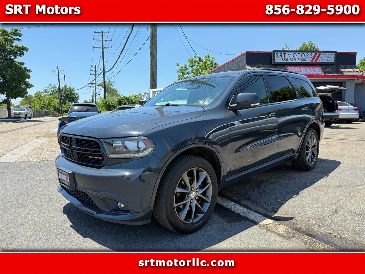 2018 Dodge Durango GT AWD's photo