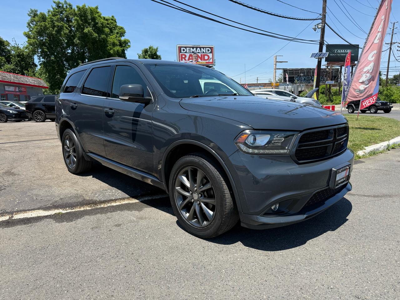 Dodge Durango GT AWD 2018