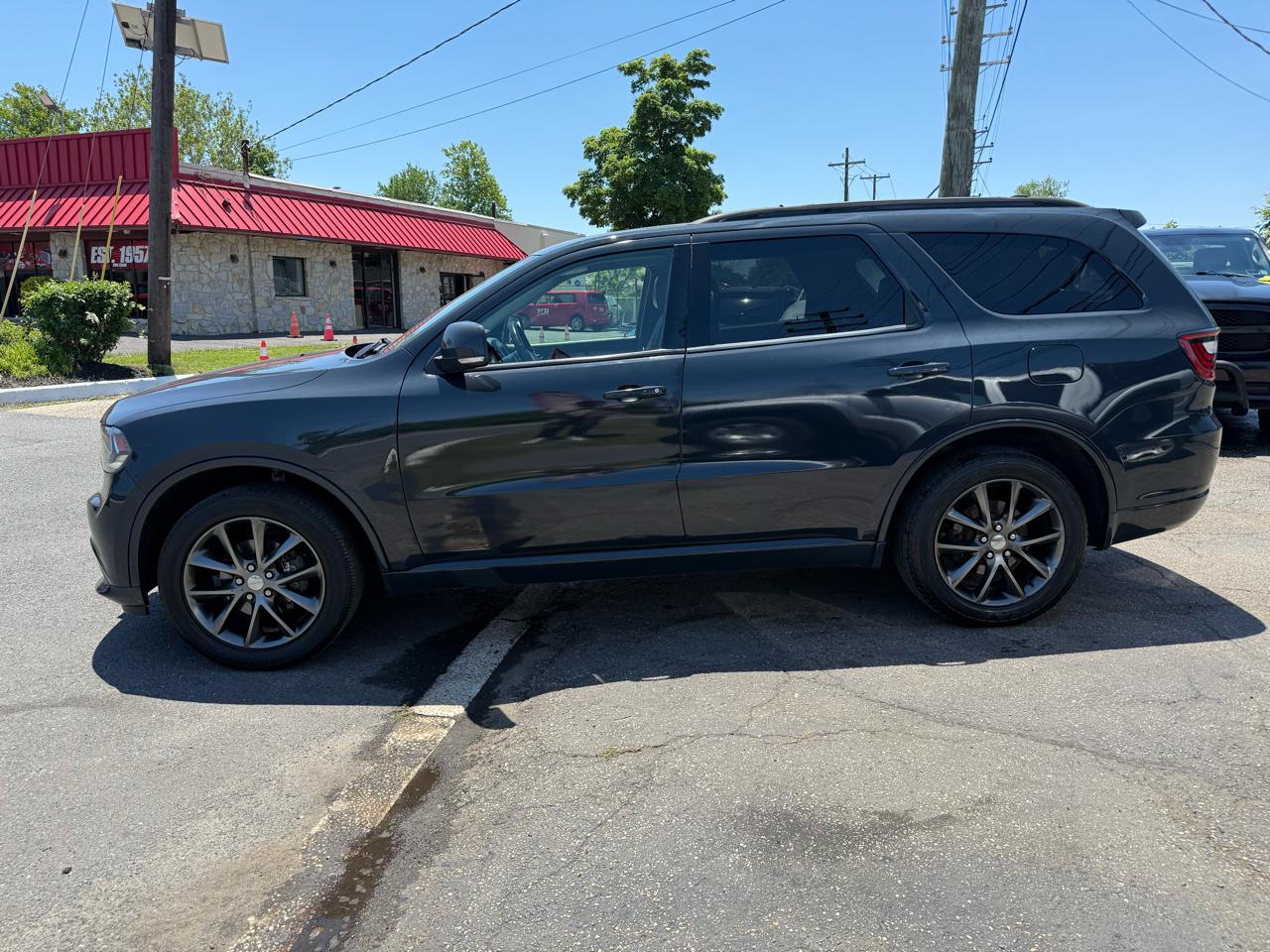 Dodge Durango GT AWD 2018
