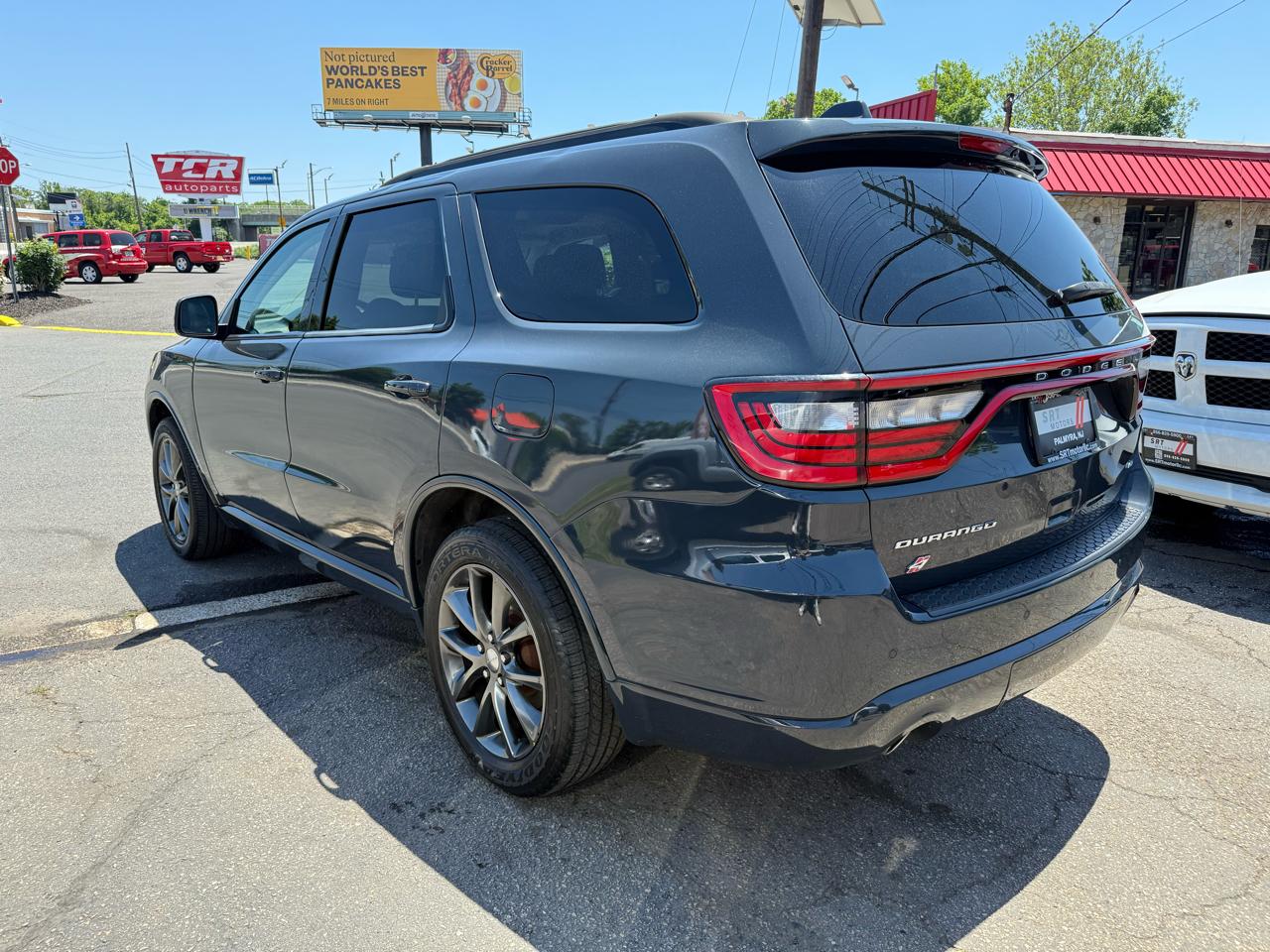Dodge Durango GT AWD 2018