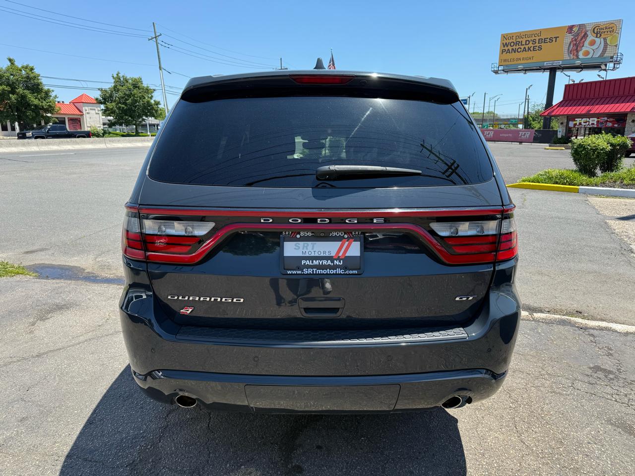 Dodge Durango GT AWD 2018