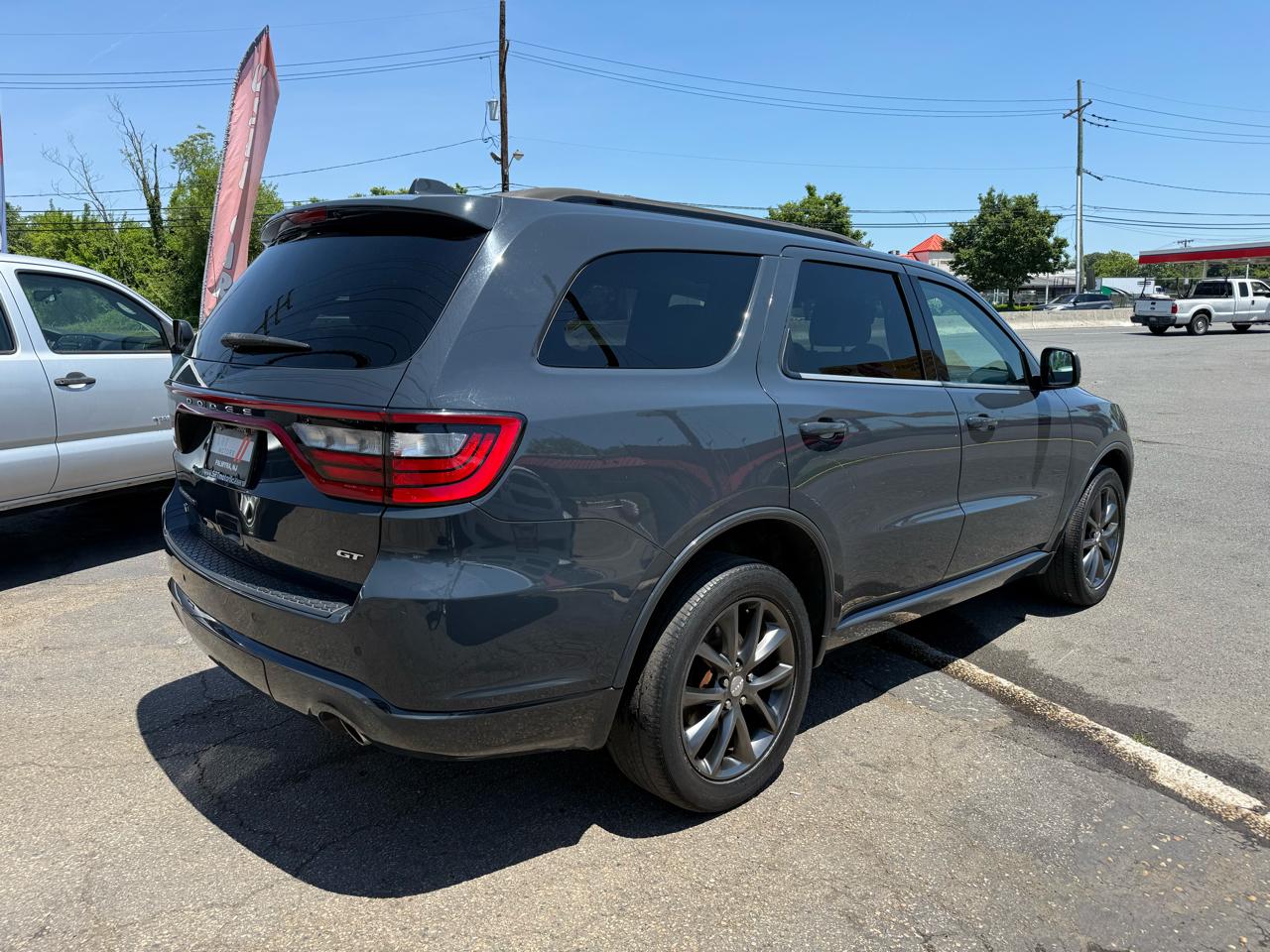 Dodge Durango GT AWD 2018