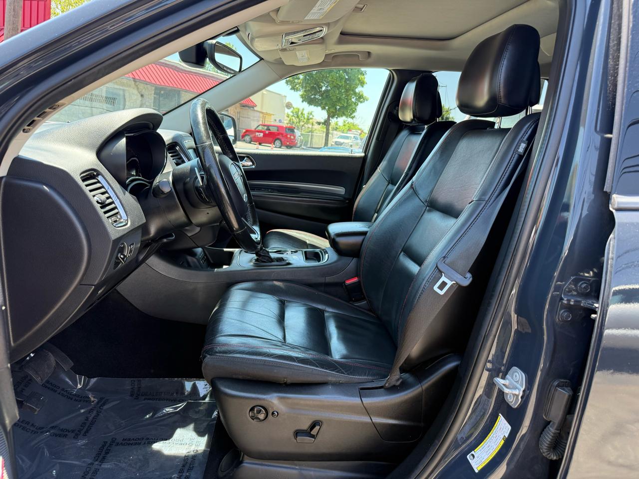 Dodge Durango GT AWD 2018