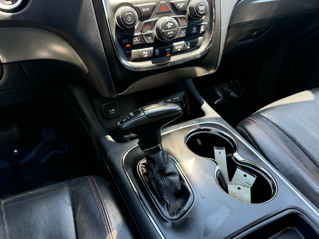 Dodge Durango GT AWD 2018