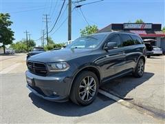 2018 Dodge Durango 