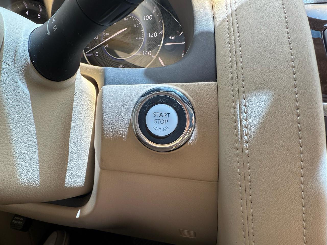 Infiniti QX80 4WD 2015