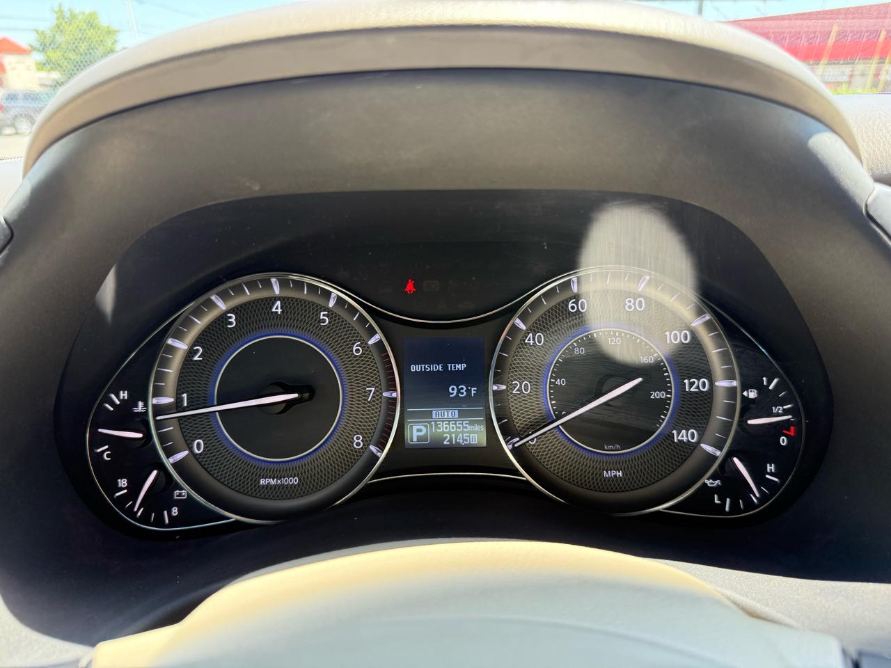 Infiniti QX80 4WD 2015