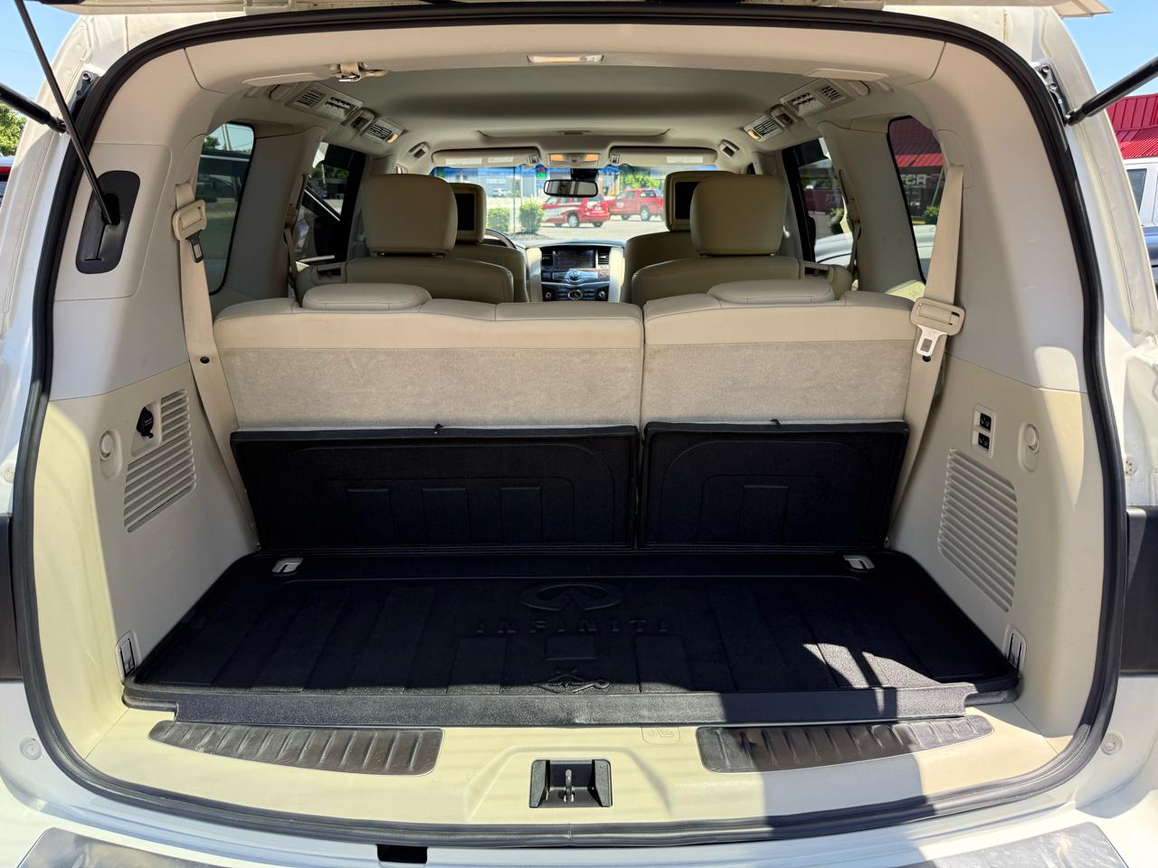 Infiniti QX80 4WD 2015