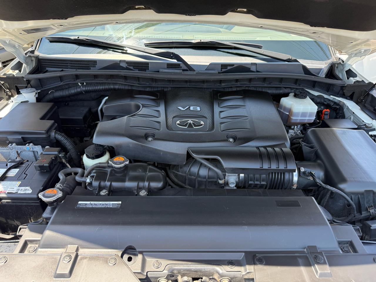 Infiniti QX80 4WD 2015