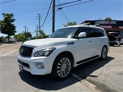 2015 Infiniti QX80 