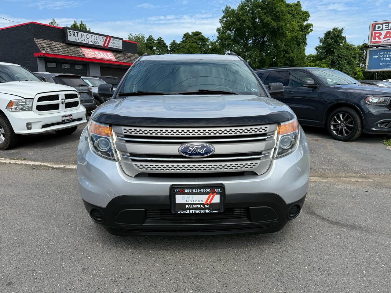 Ford Explorer Base 4WD 2013