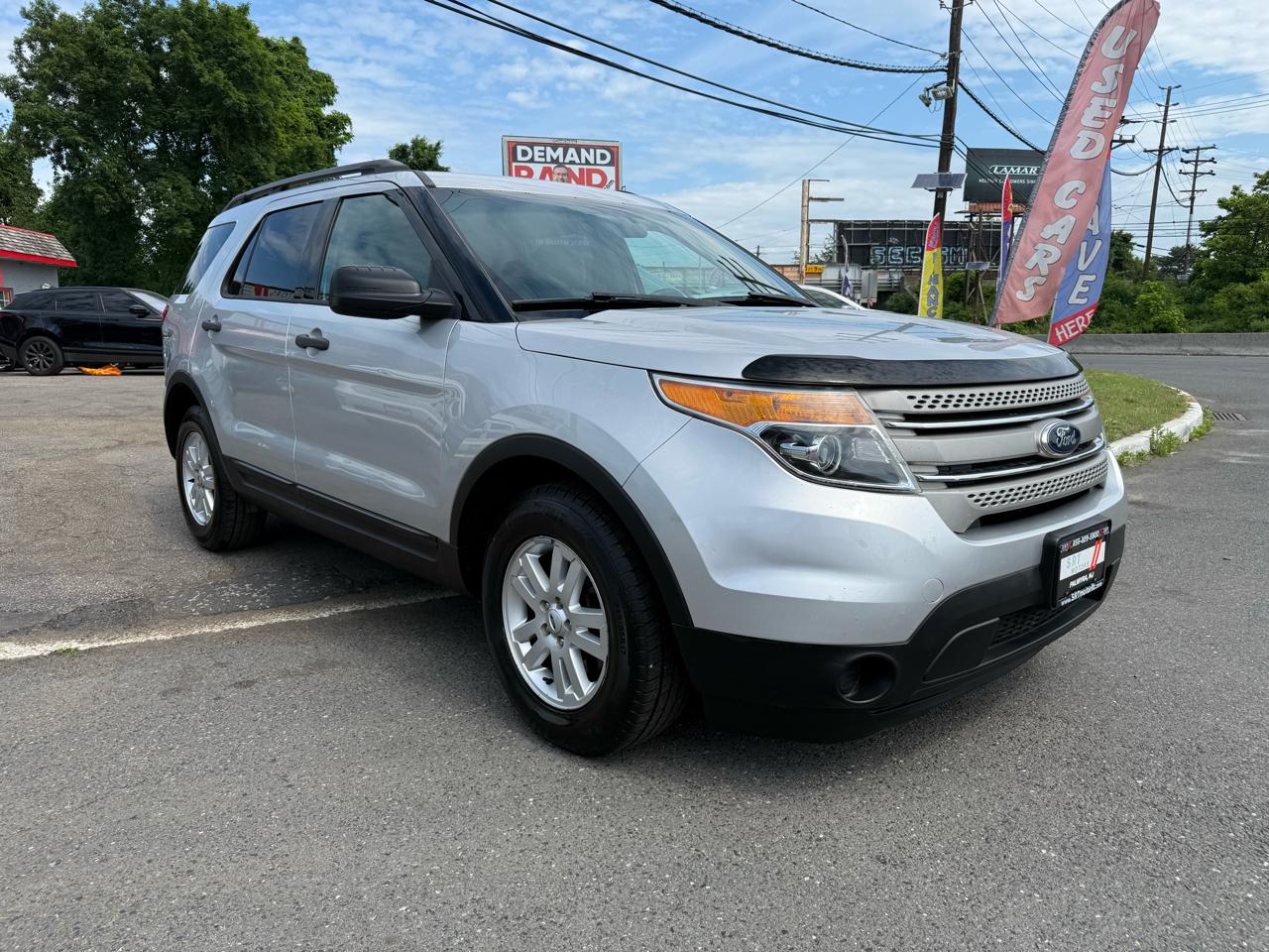 Ford Explorer Base 4WD 2013