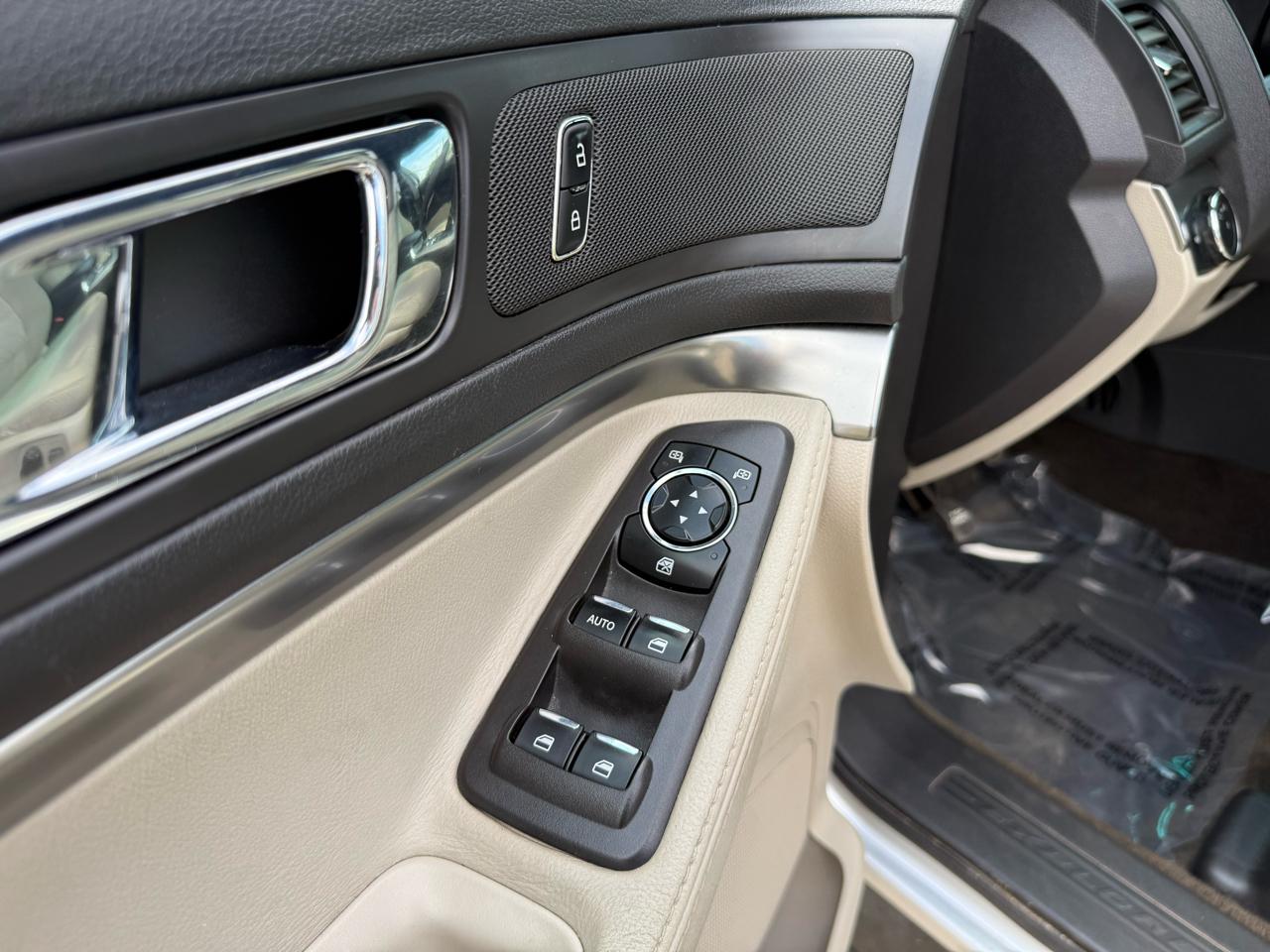 Ford Explorer Base 4WD 2013