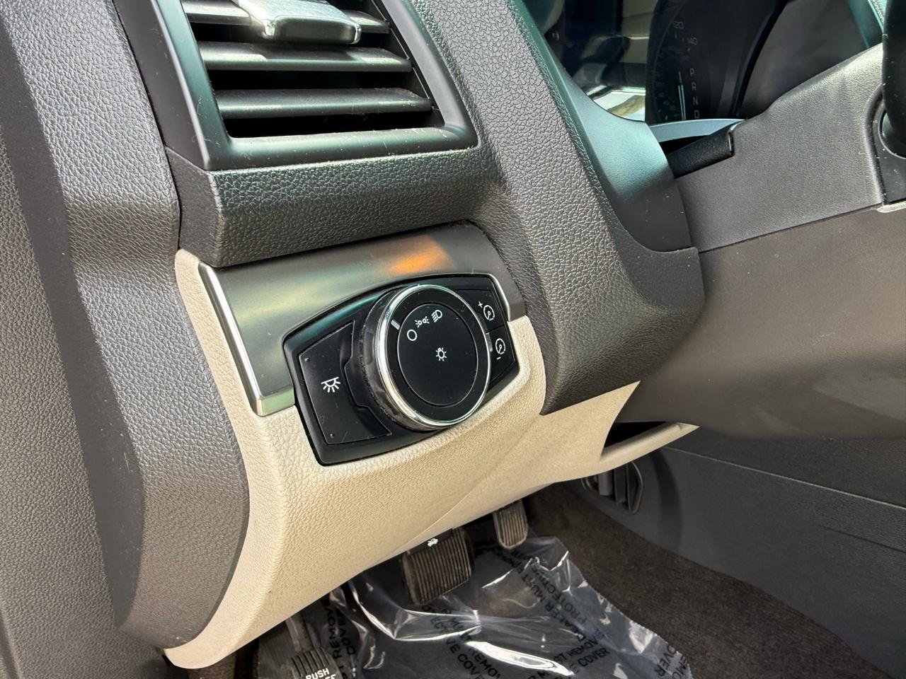 Ford Explorer Base 4WD 2013