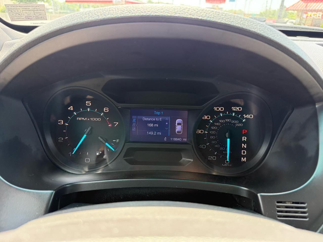 Ford Explorer Base 4WD 2013