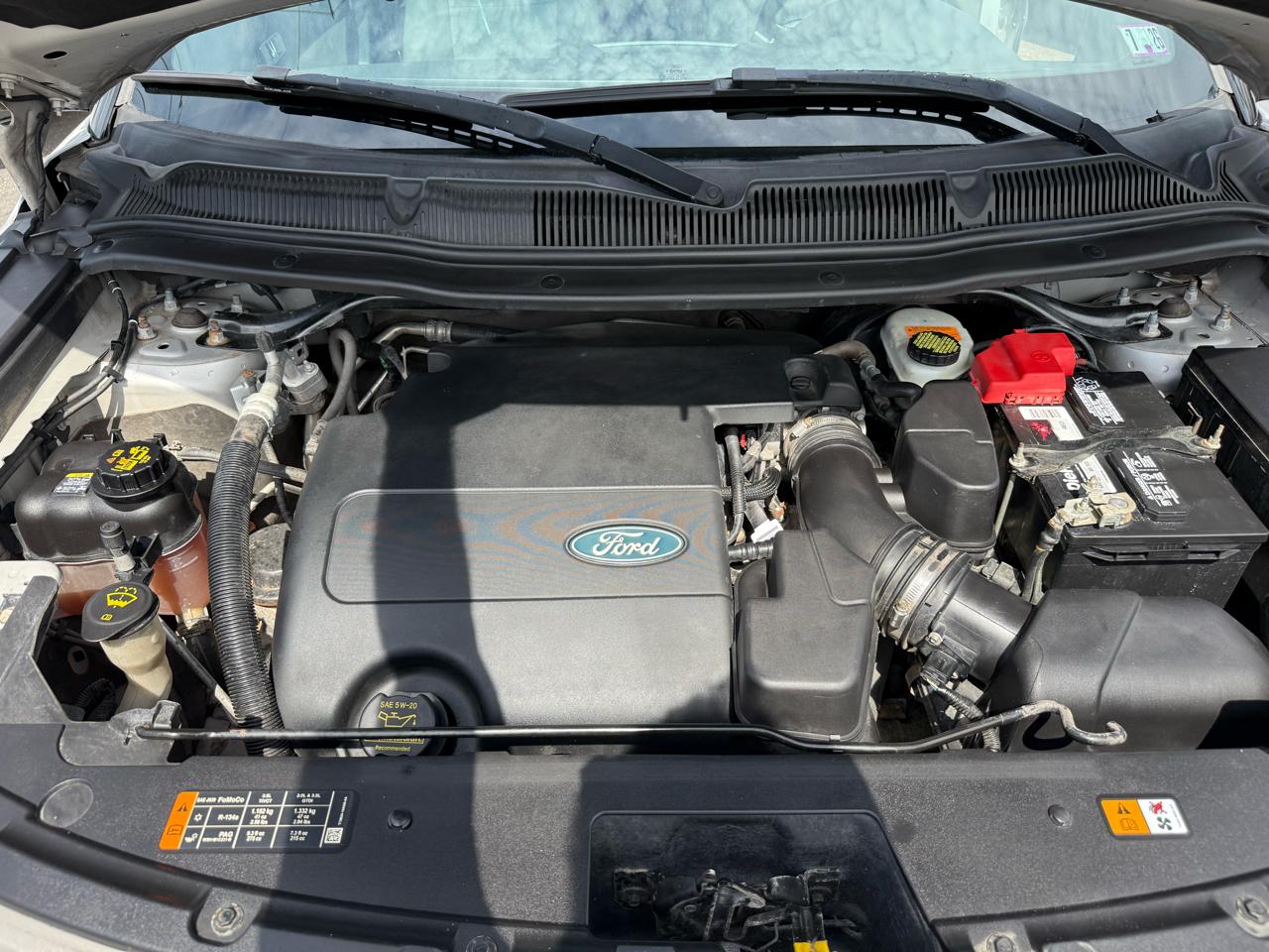 Ford Explorer Base 4WD 2013