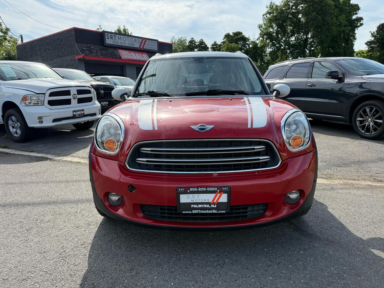 MINI Countryman Base 2016
