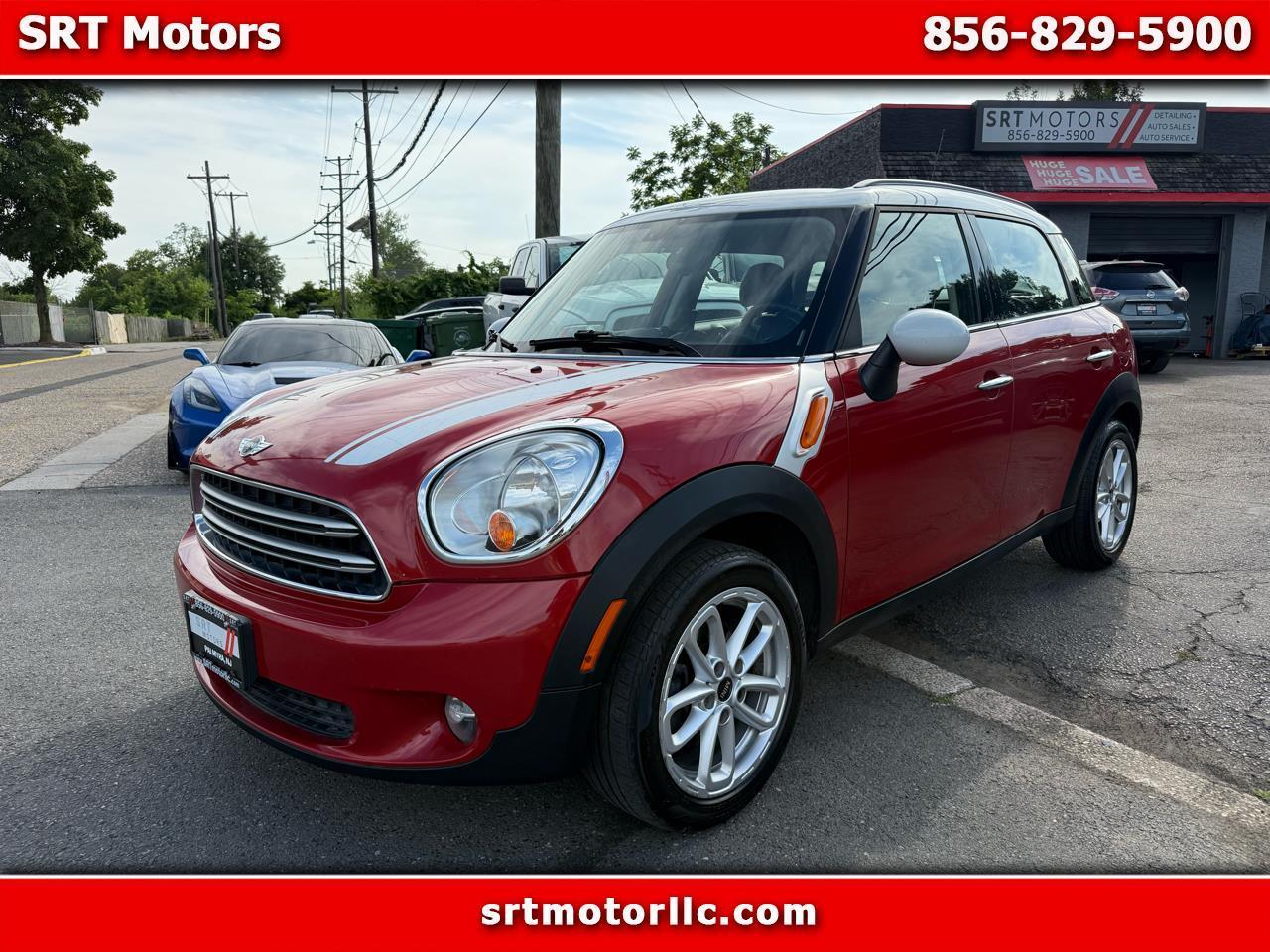 2016 MINI Countryman Countryman's photo