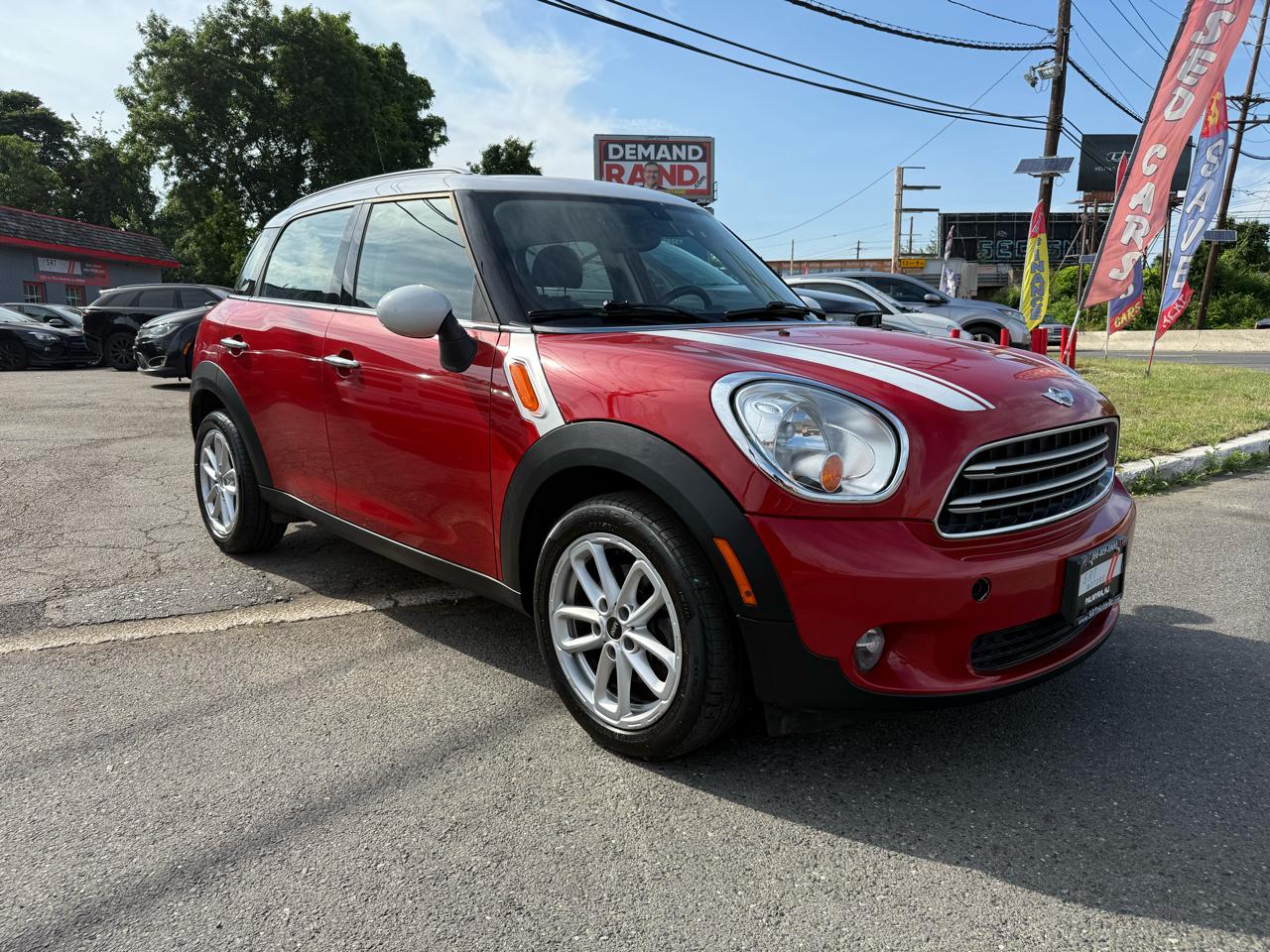 MINI Countryman Base 2016