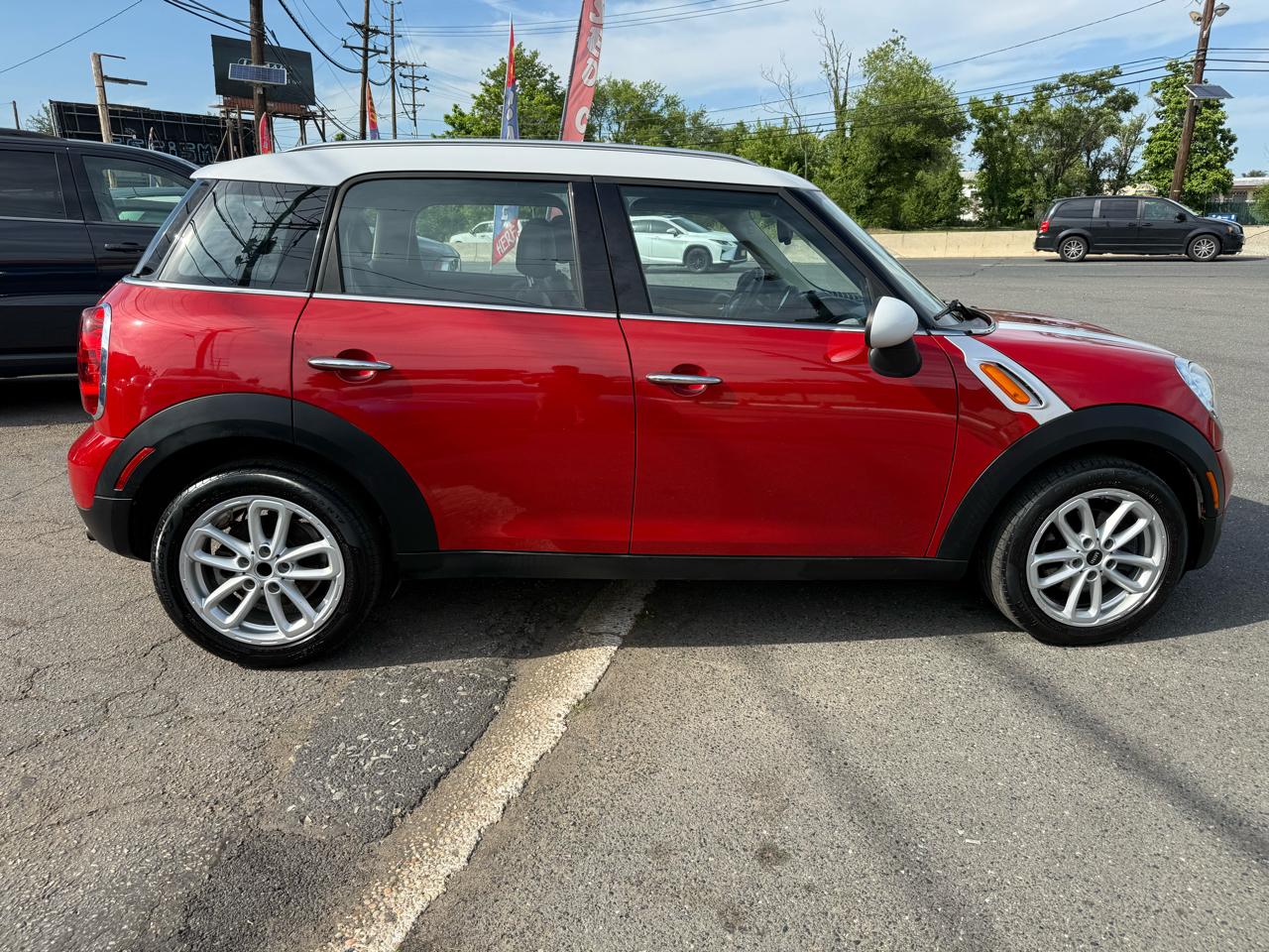 MINI Countryman Base 2016