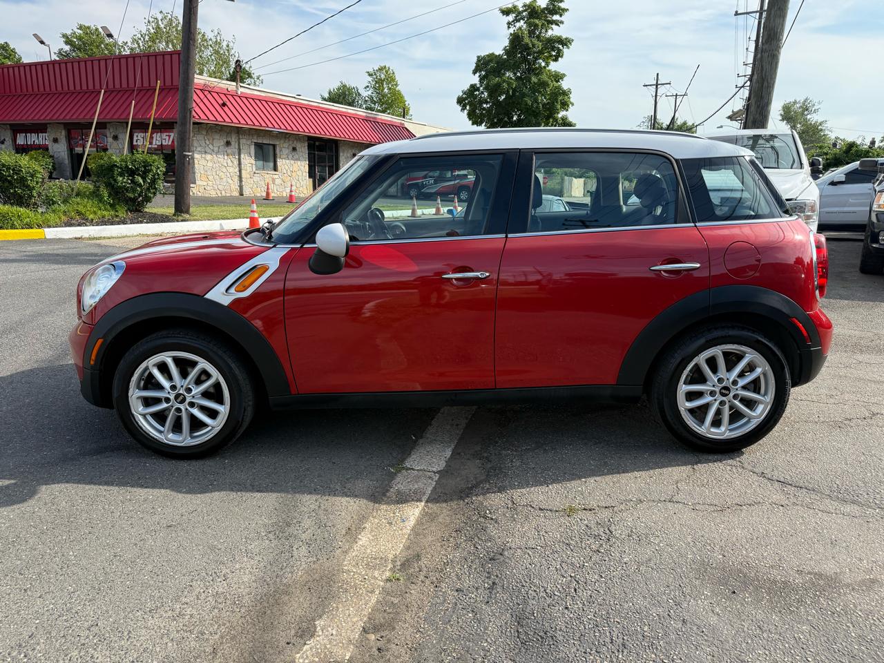 MINI Countryman Base 2016