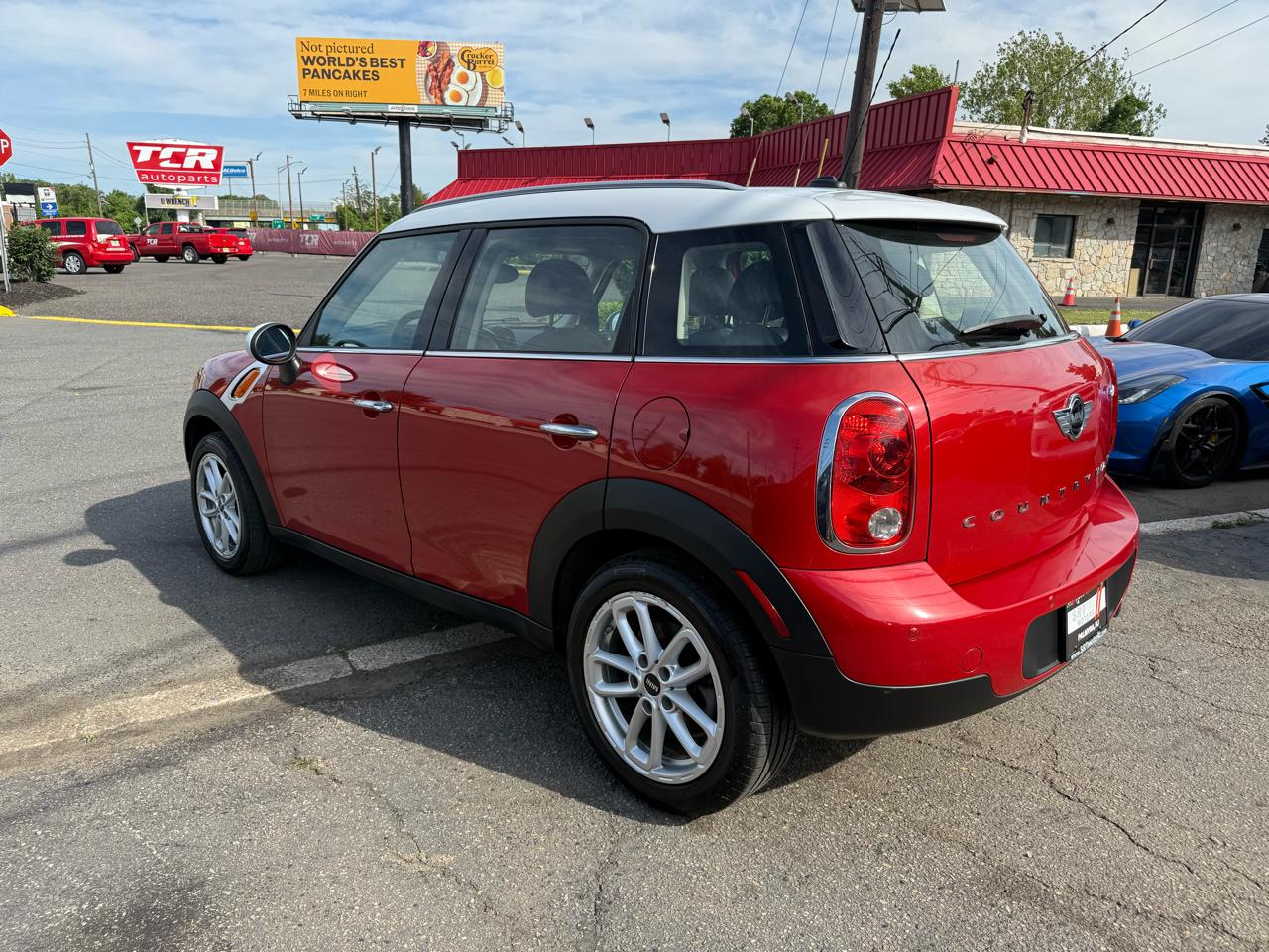 MINI Countryman Base 2016
