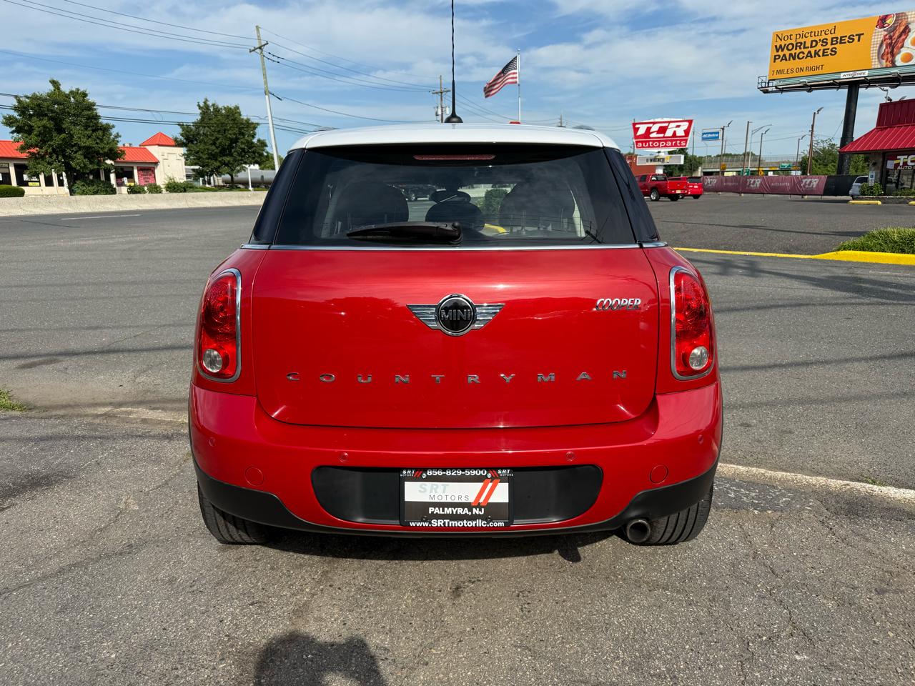 MINI Countryman Base 2016