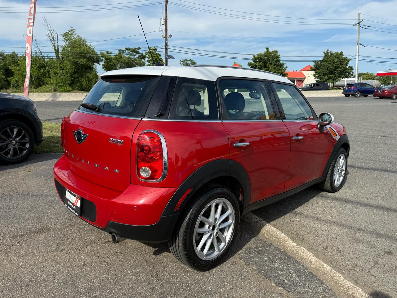 MINI Countryman Base 2016