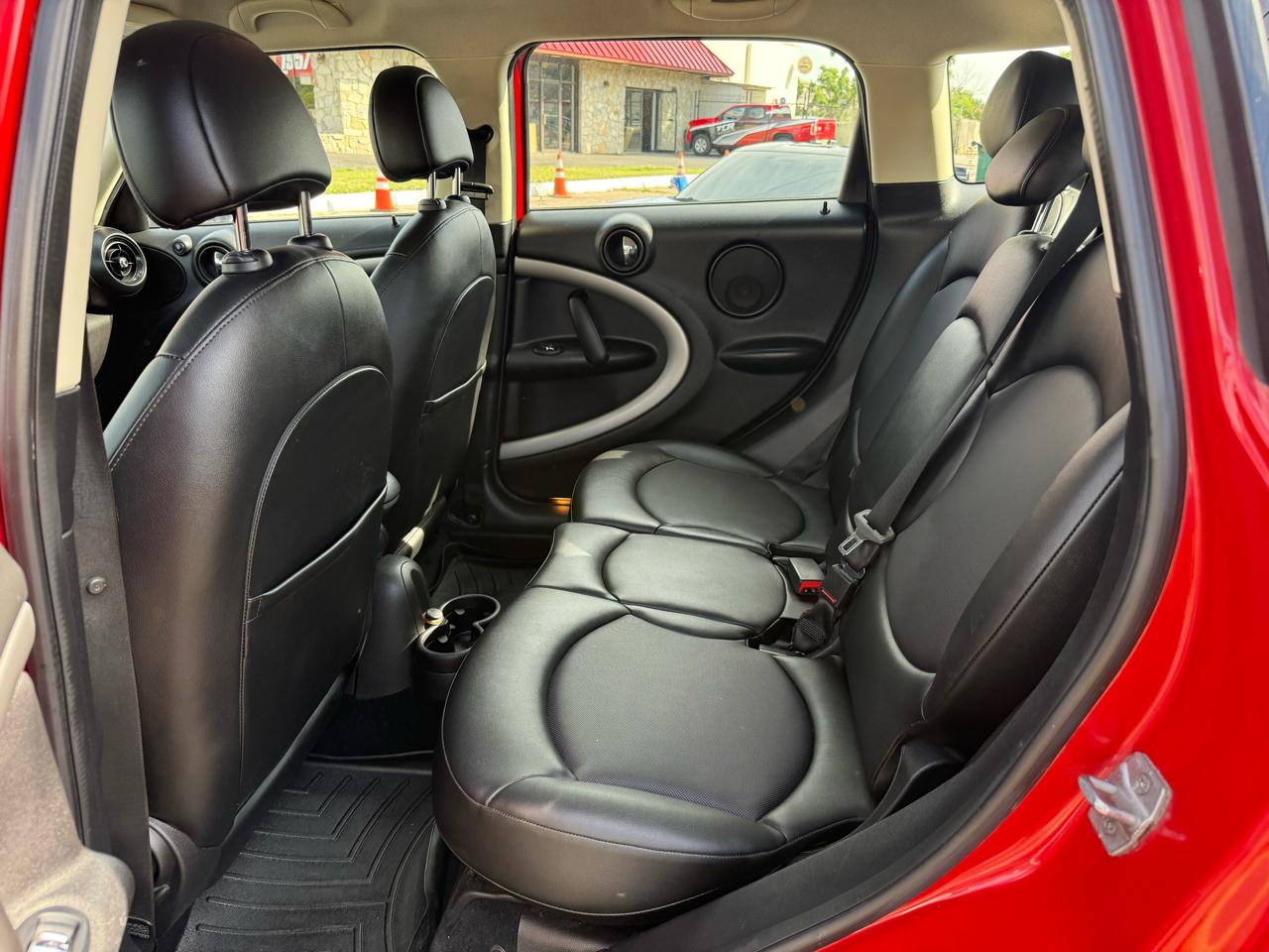MINI Countryman Base 2016