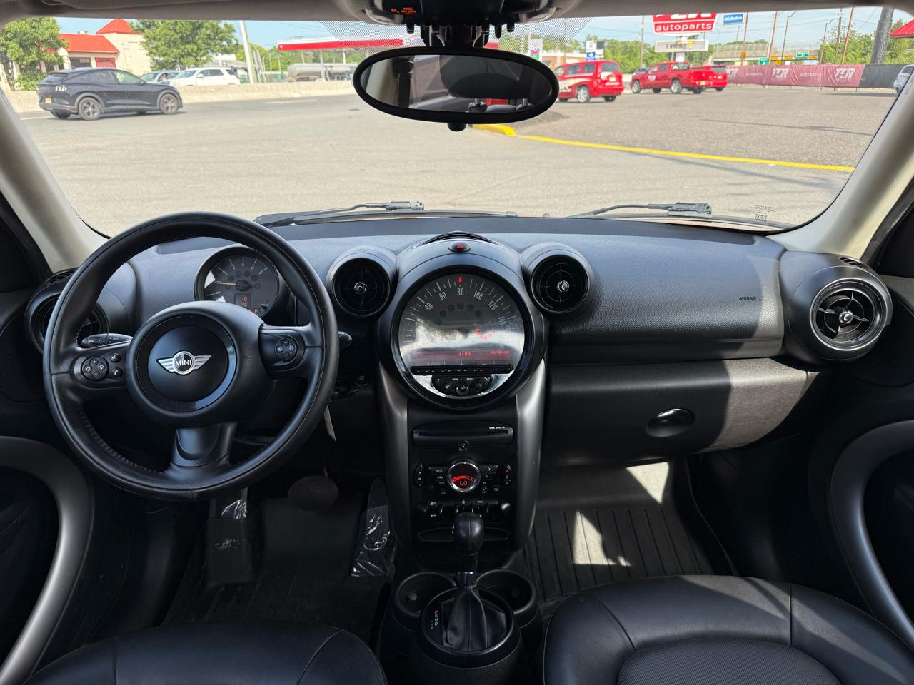 MINI Countryman Base 2016